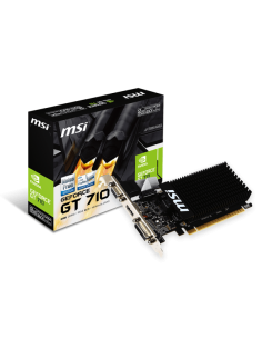 MSI GT710 2GD3H LP